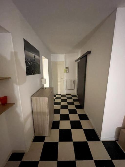 Ferienwohnung Au Parisien Ault Exterior foto