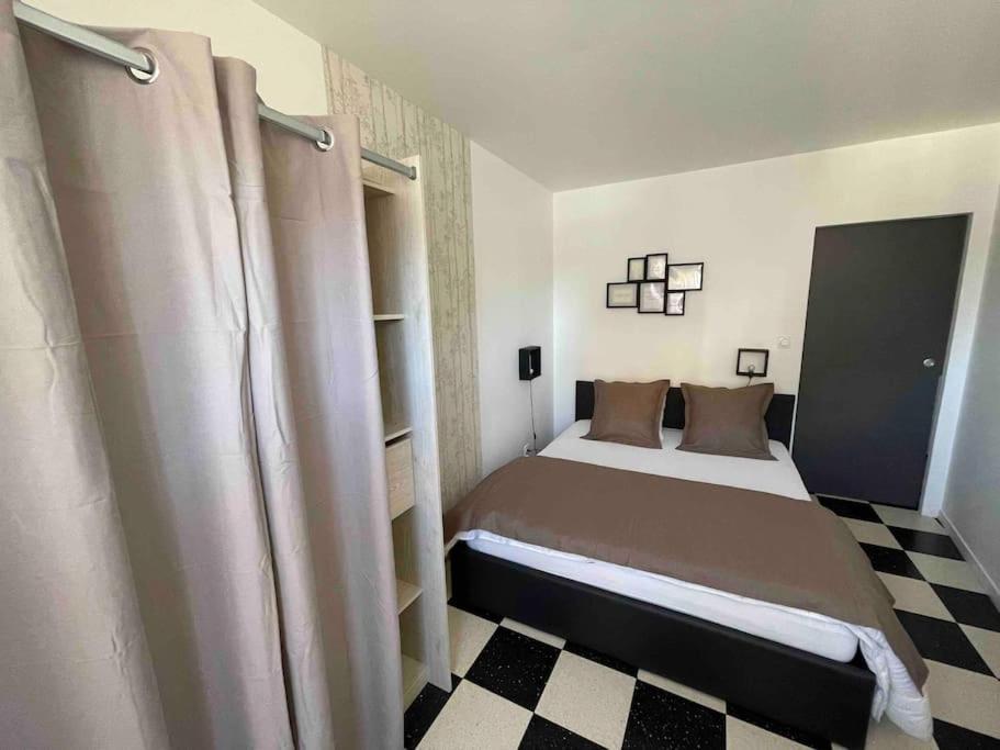 Ferienwohnung Au Parisien Ault Exterior foto