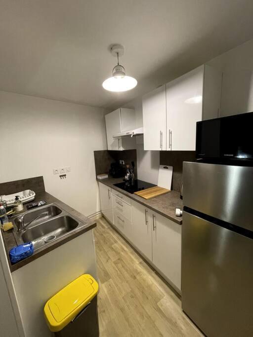 Ferienwohnung Au Parisien Ault Exterior foto
